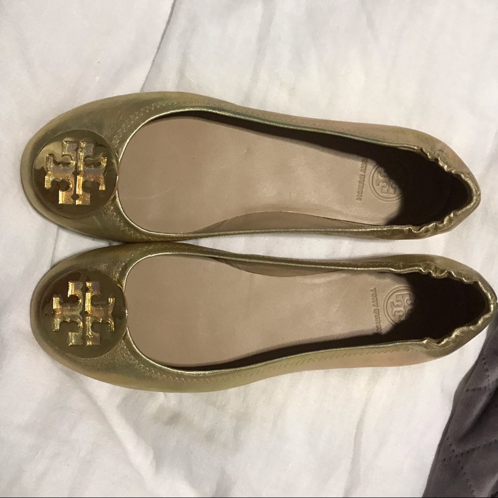 Tory Burch flats
